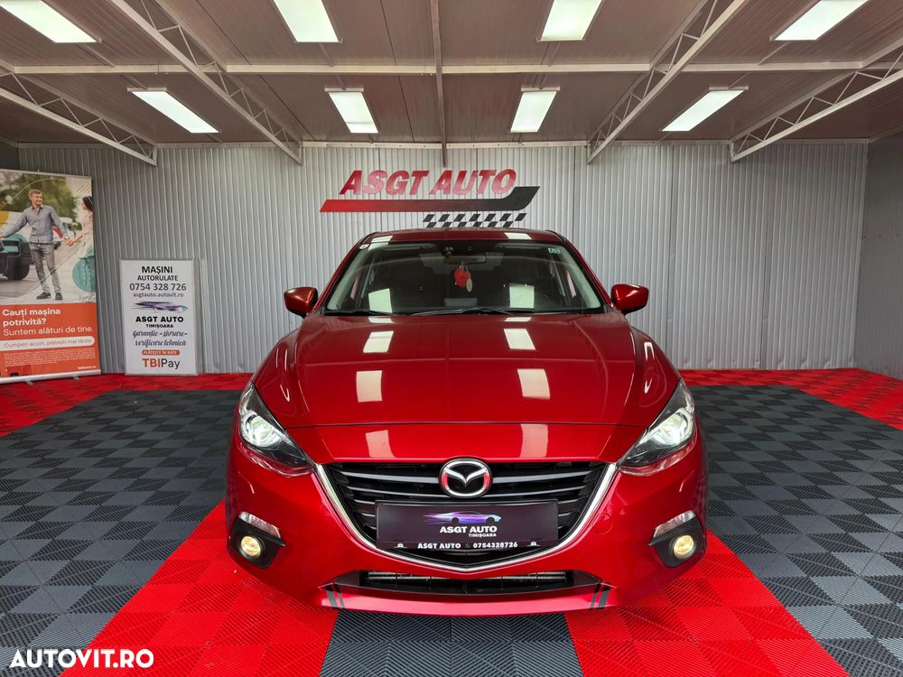 Mazda 3 - 2