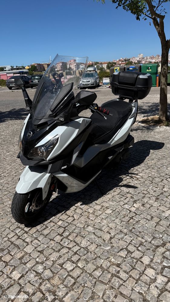 Sym Cruisym Cruisym 300 - 1
