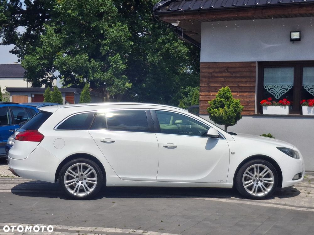 Opel Insignia 2.0 CDTI Cosmo - 22