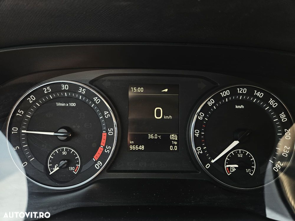 Skoda Octavia 2.0 TDI Ambition - 29