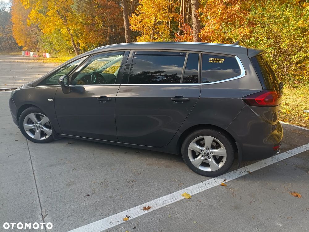 Opel Zafira Tourer 2.0 CDTI ecoFLEX Start/Stop Edition - 11