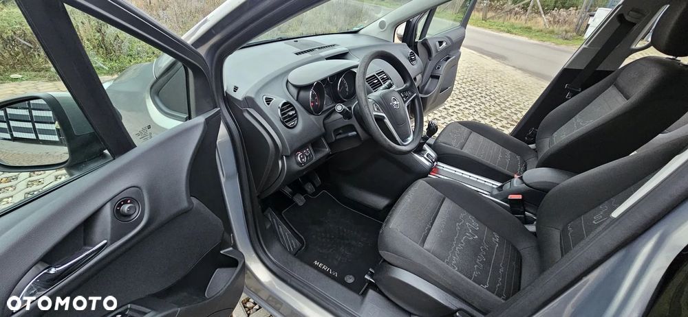 Opel Meriva 1.4 Edition - 10
