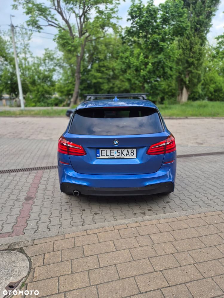 BMW Seria 2 218d xDrive M Sport - 11