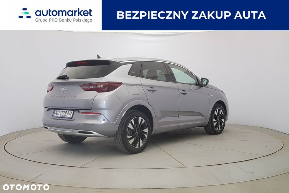 Opel Grandland 1.2 T Business Edition S&S - 7
