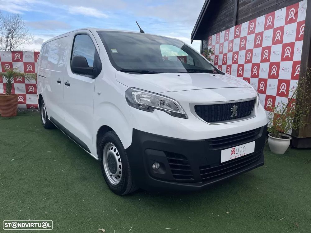Peugeot Expert 1.6BlueHDi L2H1 Premium - 1