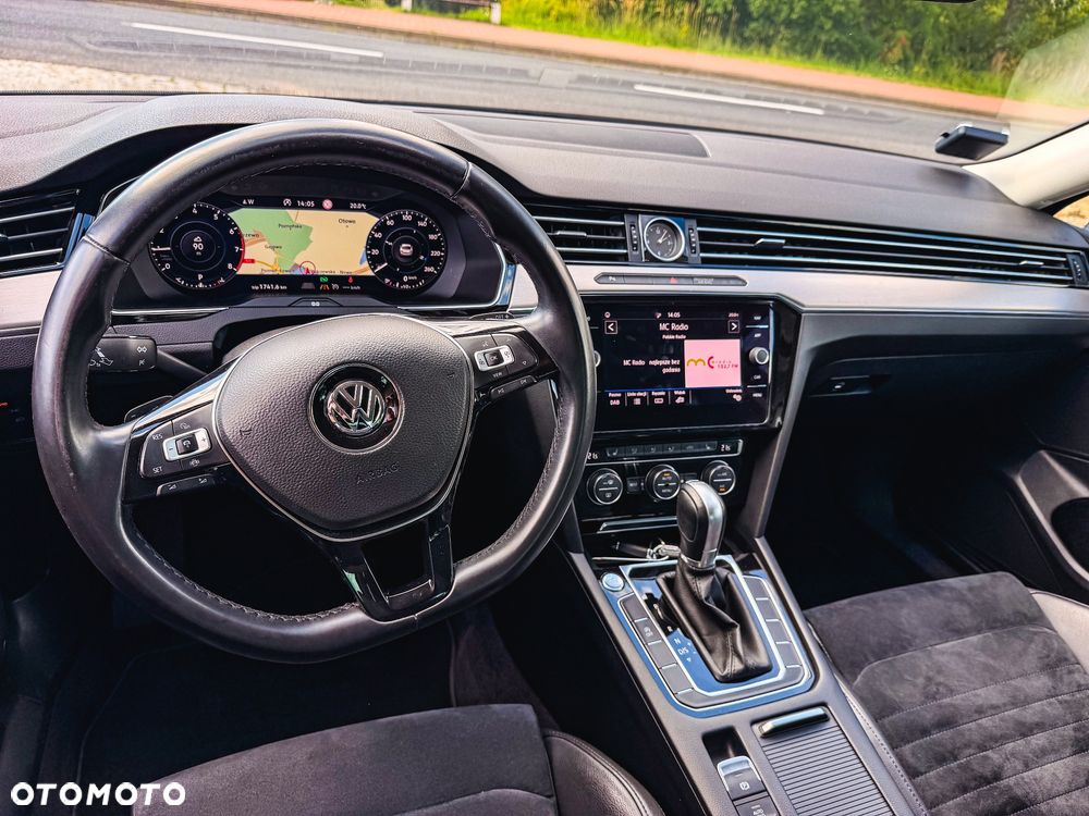 Volkswagen Passat 1.5 TSI OPF DSG Highline - 35