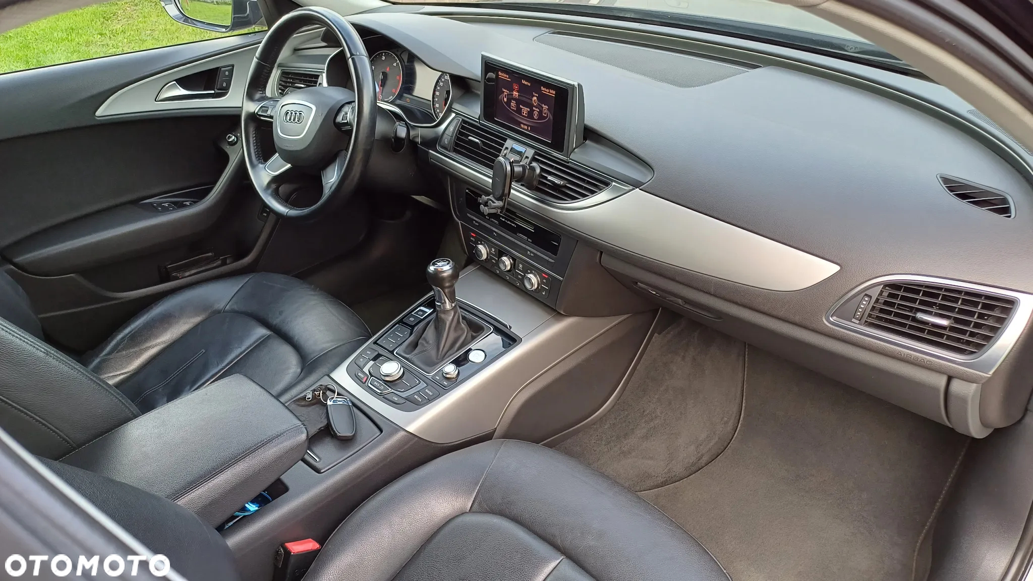 Audi A6 2.0 TDI - 21