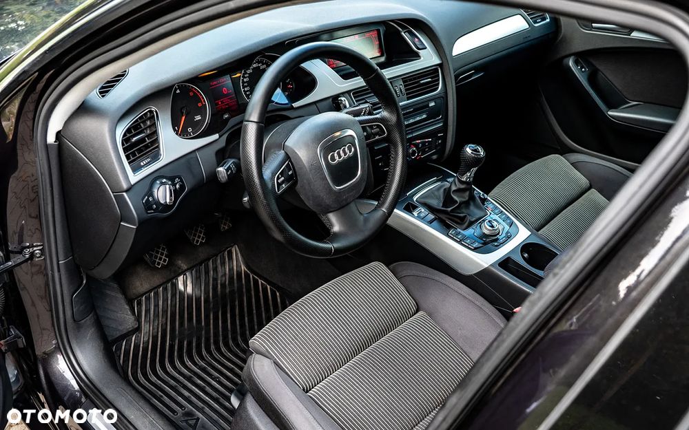 Audi A4 - 15