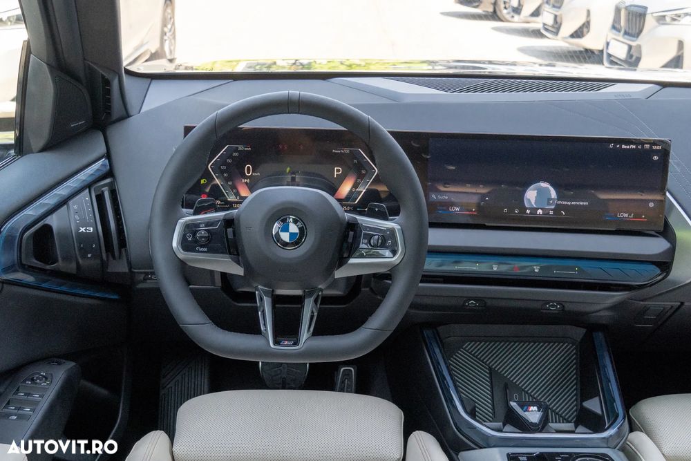 BMW X3 20d xDrive AT MHEV - 8