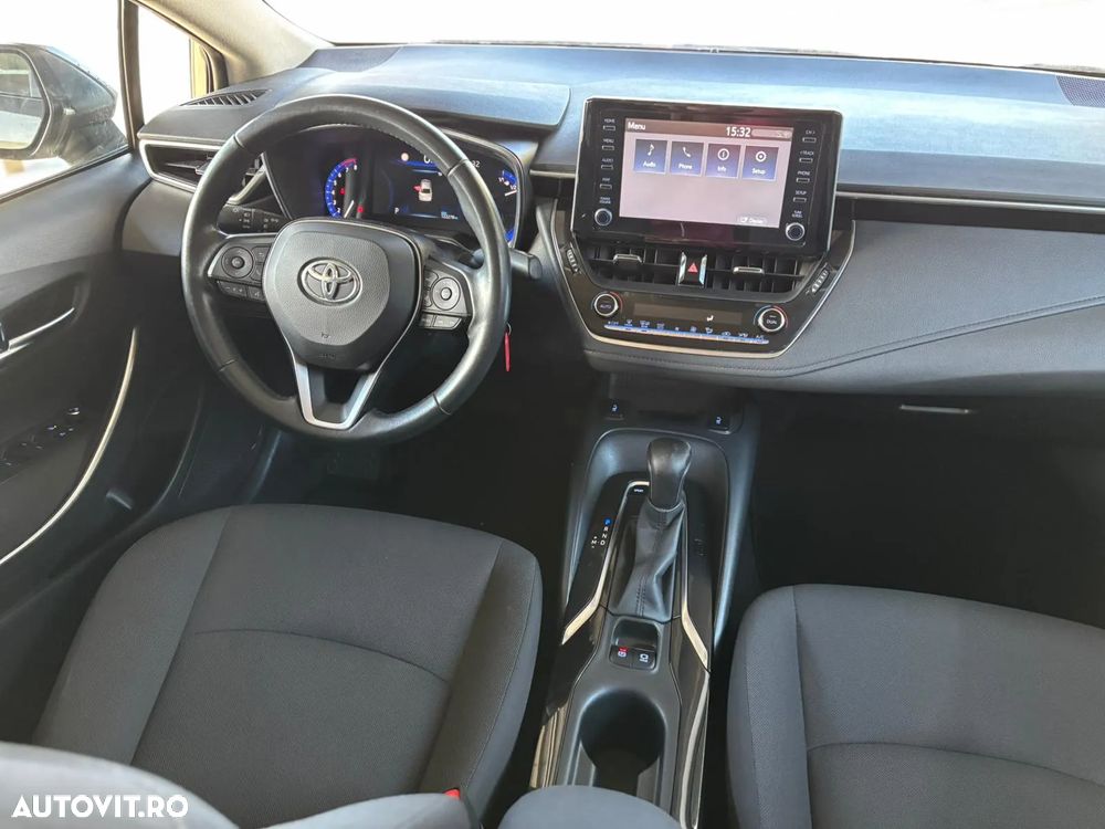 Toyota Corolla Sedan 1.5 Dual VVT-iW CVT Business - 24