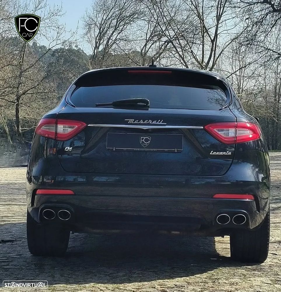 Maserati Levante 3.0 V6 - 5
