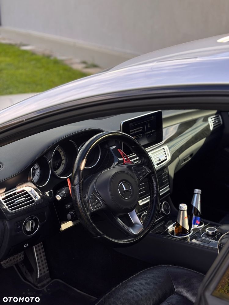 Mercedes-Benz CLS 500 4-Matic 9G-TRONIC - 5