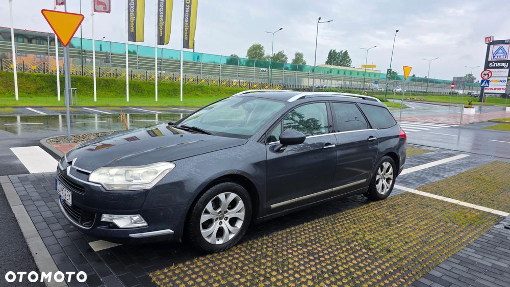 Citroën C5 2.0 HDi Exclusive Equilibre Navi - 1