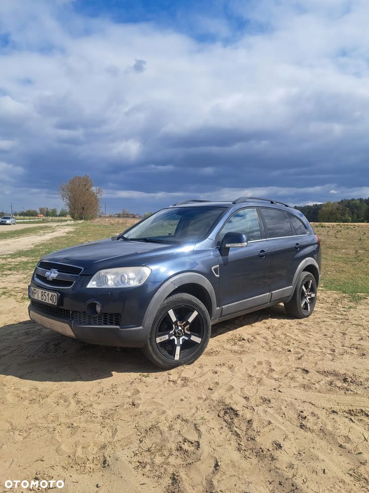 Chevrolet Captiva 2.0 d LT high - 7