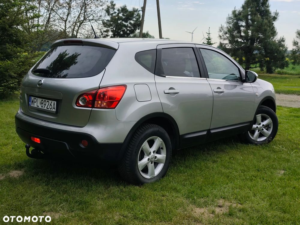 Nissan Qashqai 1.6 visia - 8