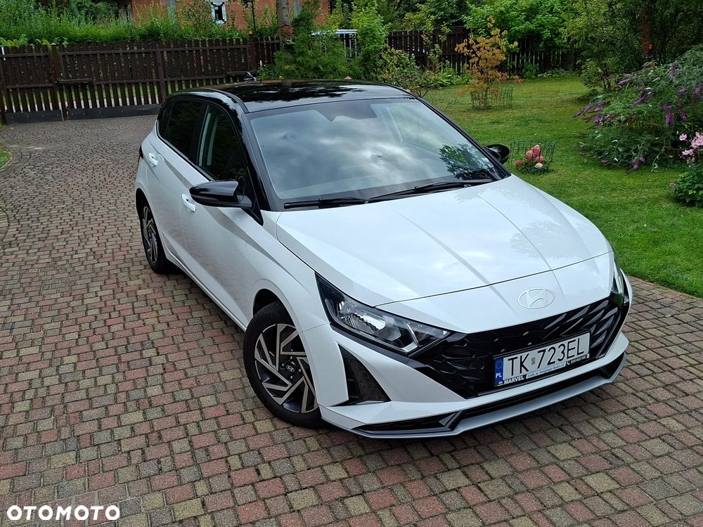 Hyundai i20 1.0 T-GDi Modern DCT - 22