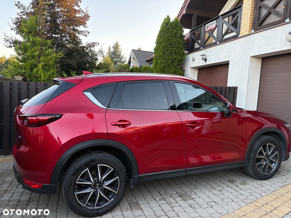 Mazda CX-5 2.0 Skypassion AWD - 2