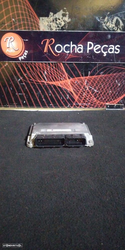 Centralina Do Motor Skoda Fabia I (6Y2) - 1