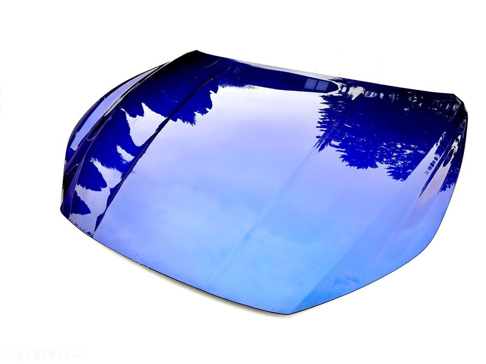 MASERATI GHIBLI III M157 2013 - MASKA POKRYWA SILNIKA 426/B ORYGINAŁ OE - 4