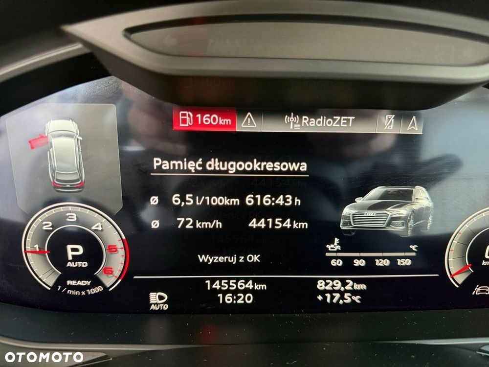 Audi A6 Avant - 20