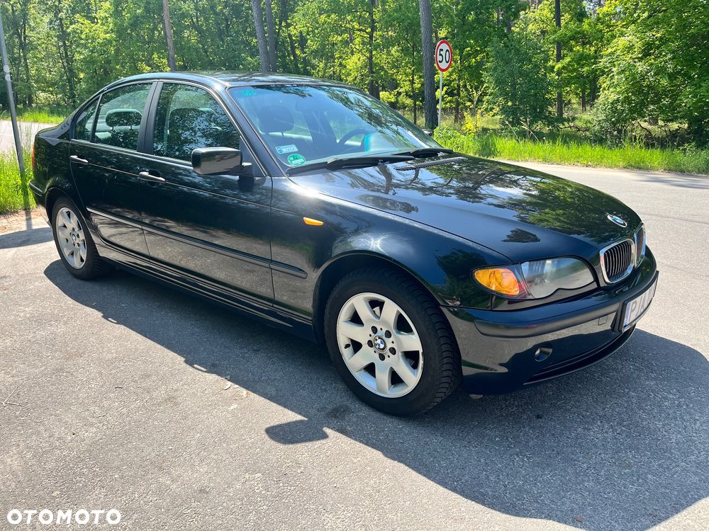 BMW Seria 3 316i - 2