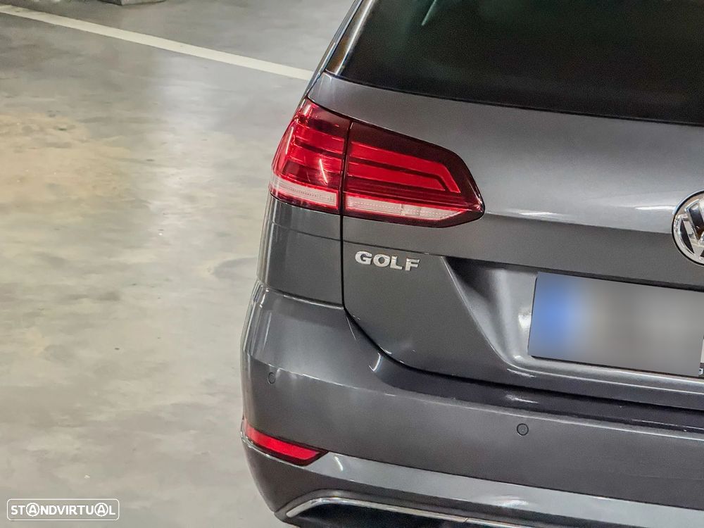 VW Golf Variant 1.6 TDi Confortline DSG - 8