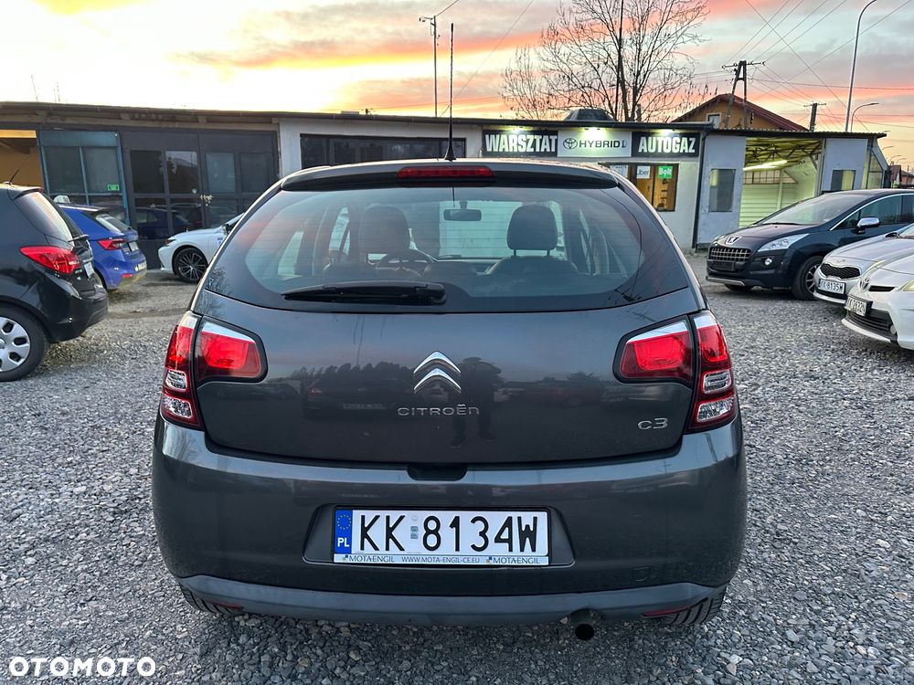Citroën C3 Pure Tech (VTi) 68 Tendance - 4