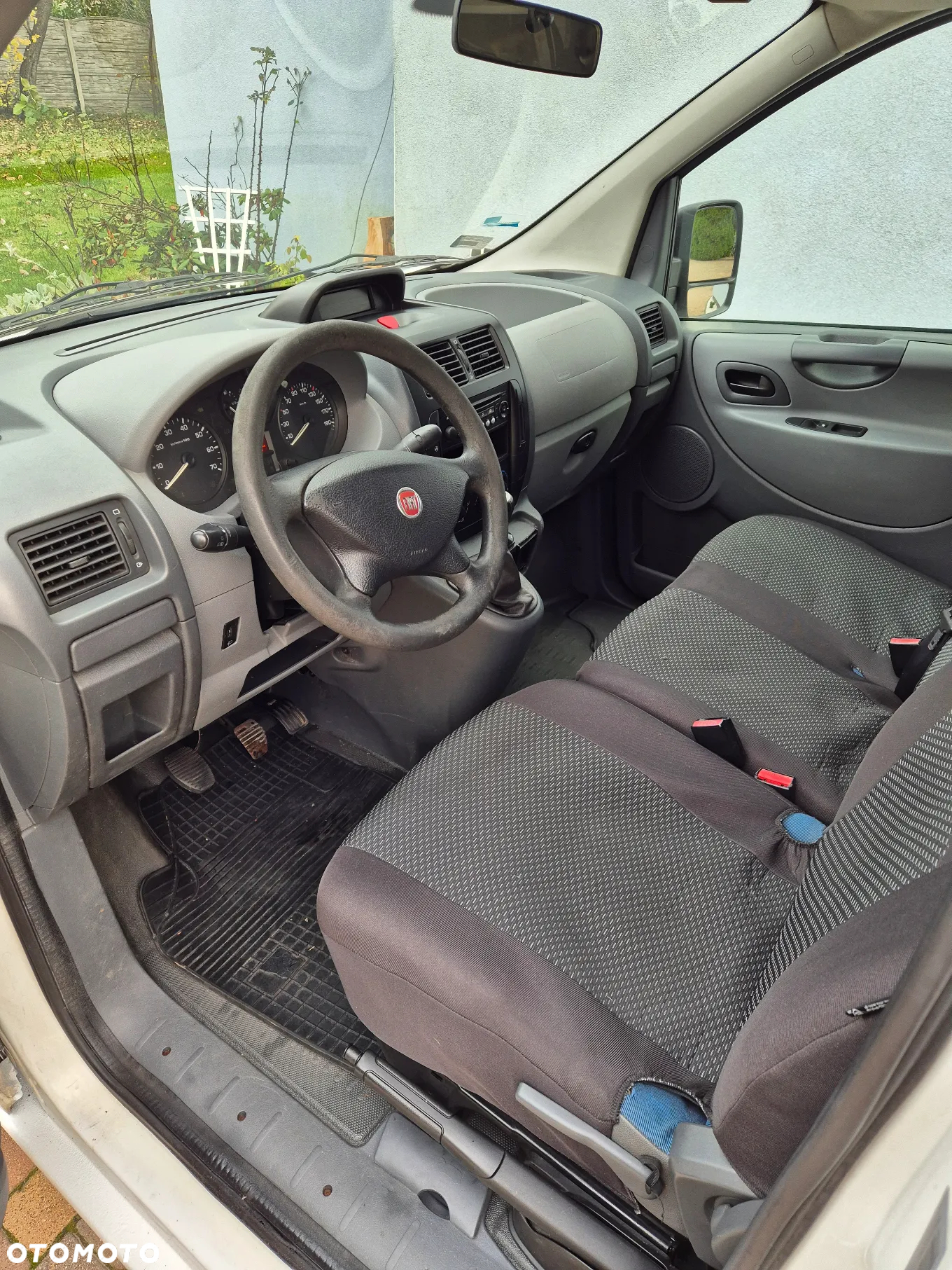 Fiat Scudo - 5