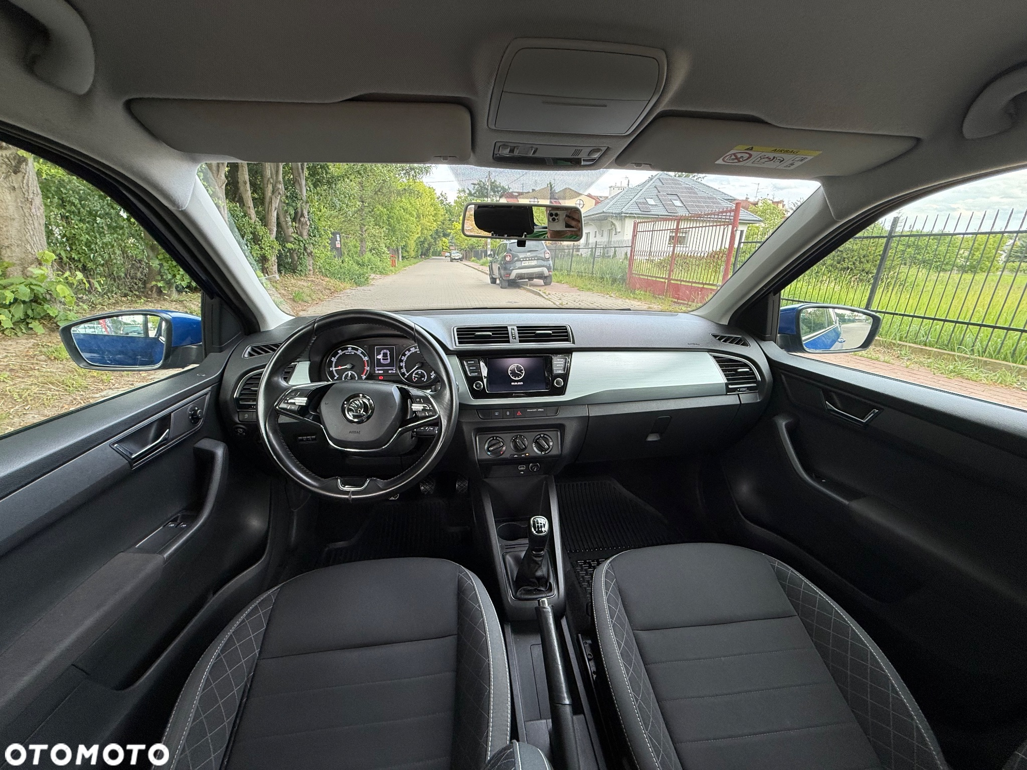 Skoda Fabia 1.0 Ambition - 27