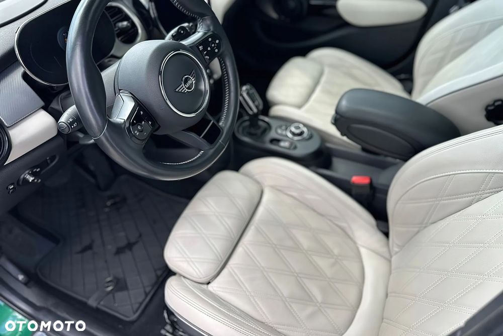 MINI Cooper S Sport-Aut - 10