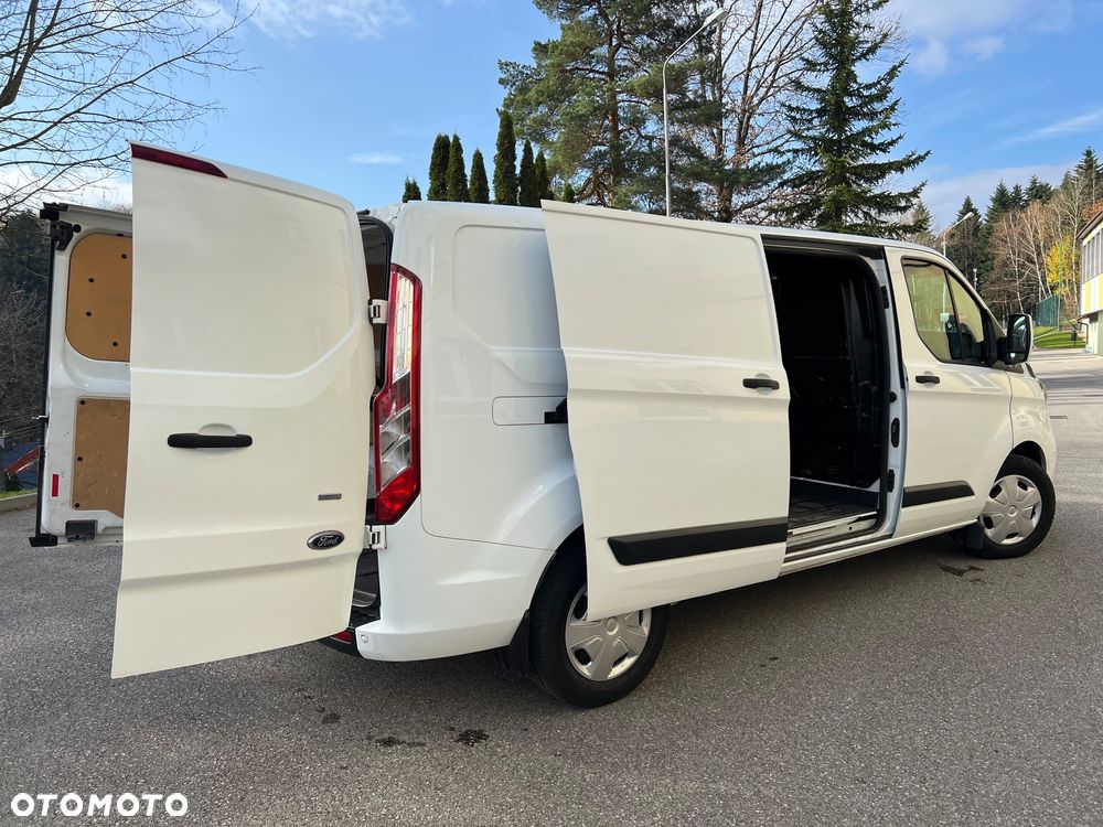 Ford Transit custom - 25