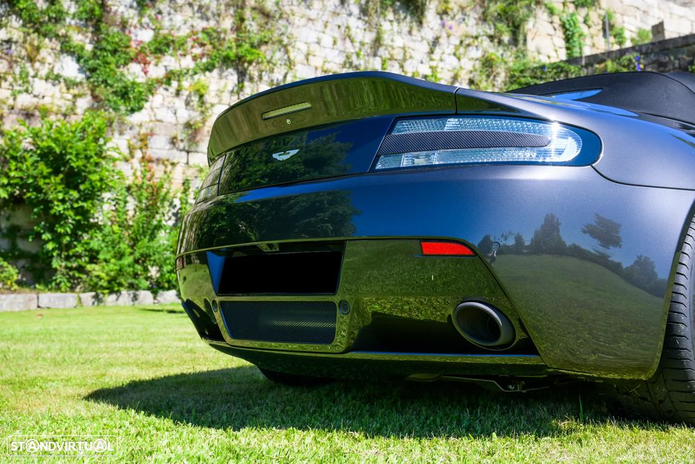 Aston Martin Vantage Roadster V12 S Sportshift 3 - 18