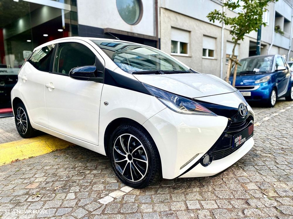 Toyota Aygo 1.0 X-Cite - 6