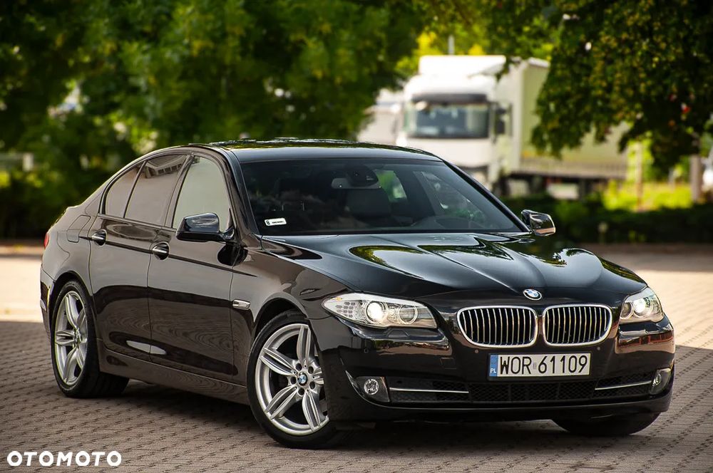 BMW Seria 5 520d - 11