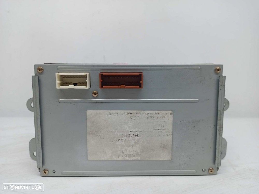 TELA/ECRÃ MULTIFUNÇÕES NISSAN ALMERA TINO (V10M) BáSICO - 9