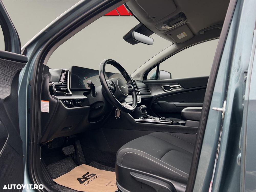 Kia Sportage 1.6 CRDI 2WD Eco-Dynamics+ (48V M-H) DCT Spirit - 3