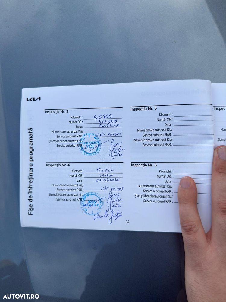 Kia XCeed 1.5 T-GDI 6MT City - 15