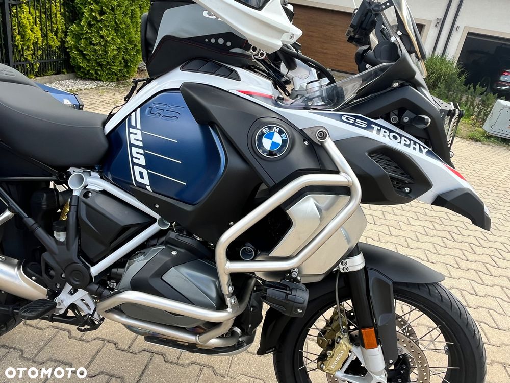 BMW R1250 GS Adventure - 9