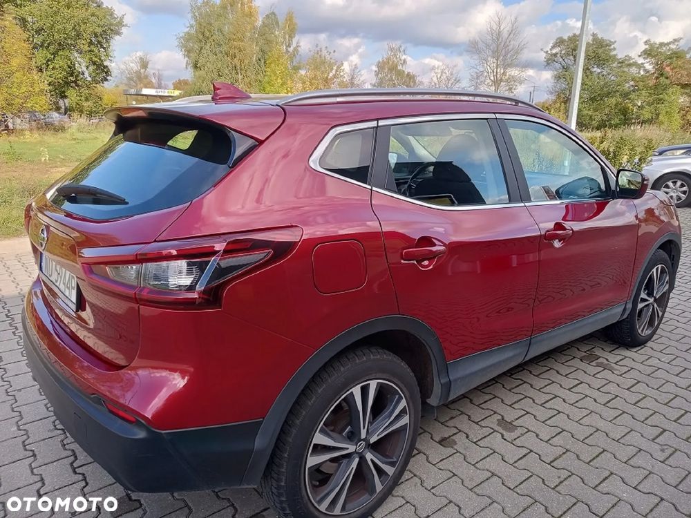 Nissan Qashqai 2021 photo 3
