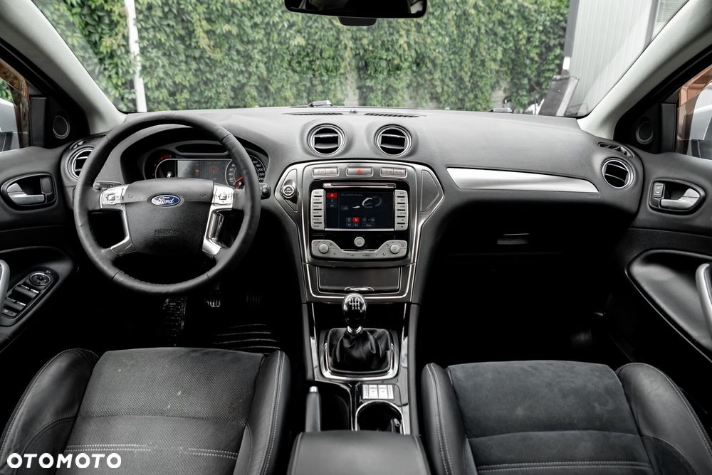 Ford Mondeo 2.0 TDCi Trend - 28