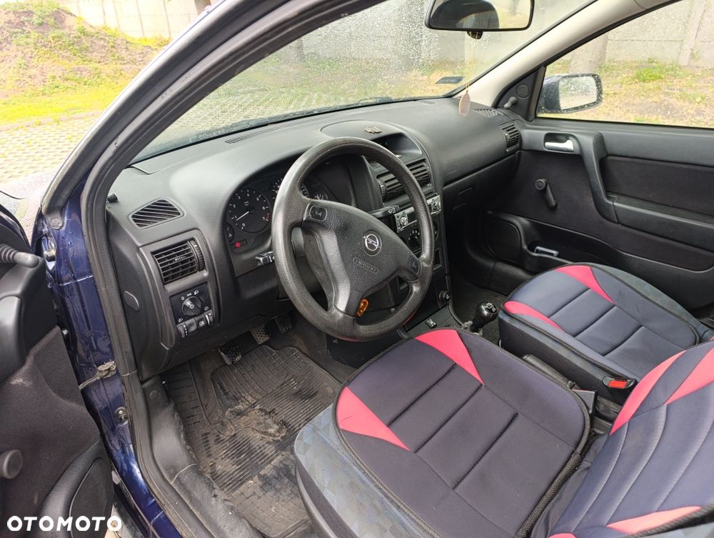 Opel Astra - 7