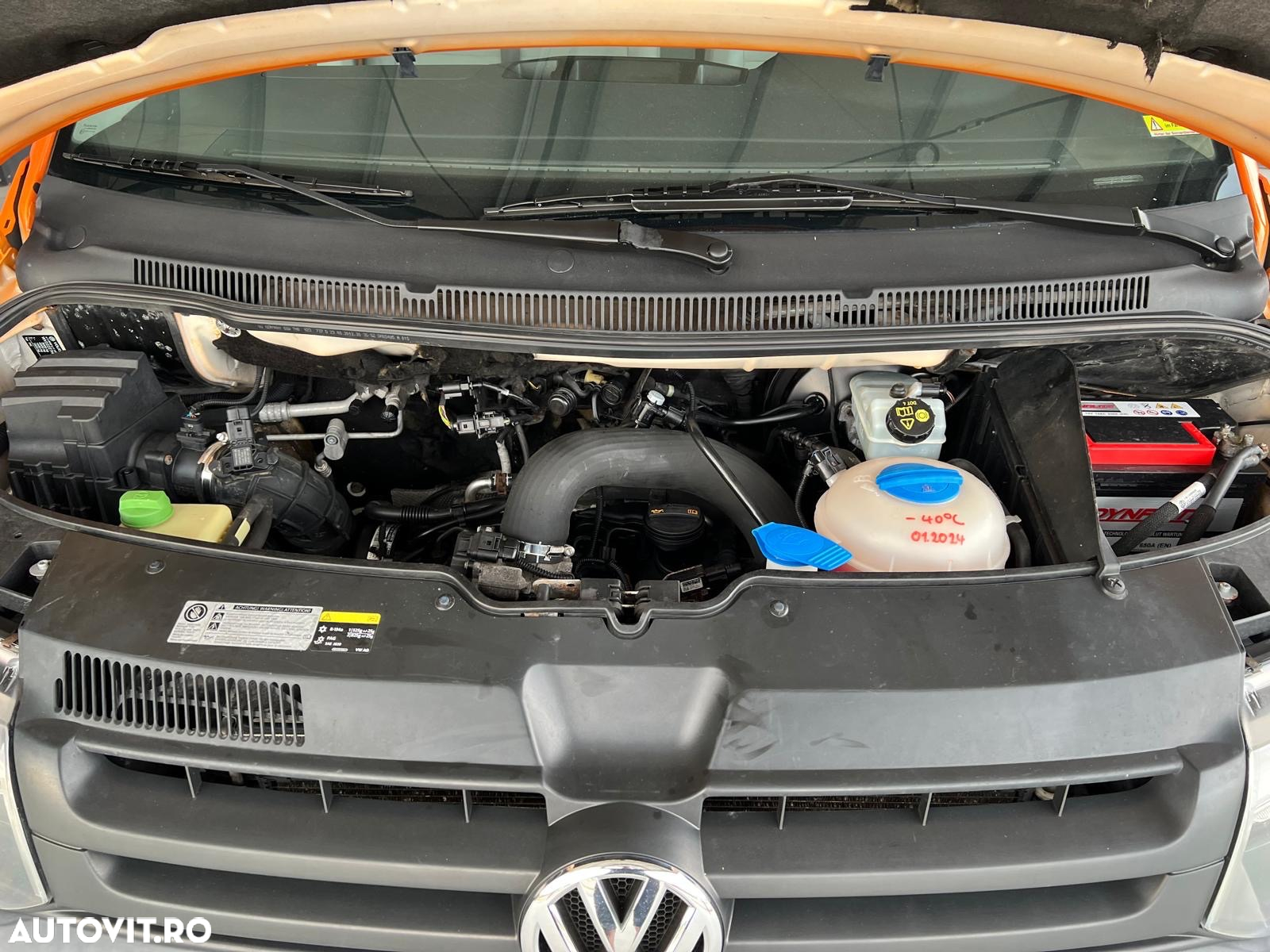 Volkswagen Transporter - 19