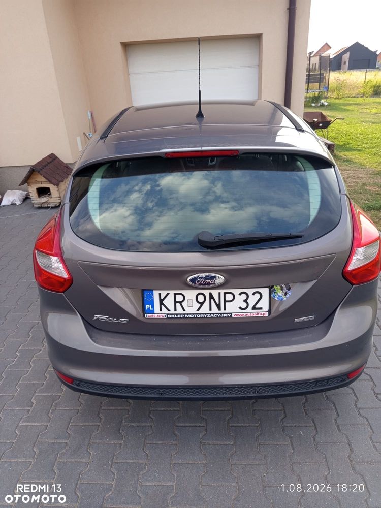 Ford Focus 1.0 EcoBoost Trend - 3