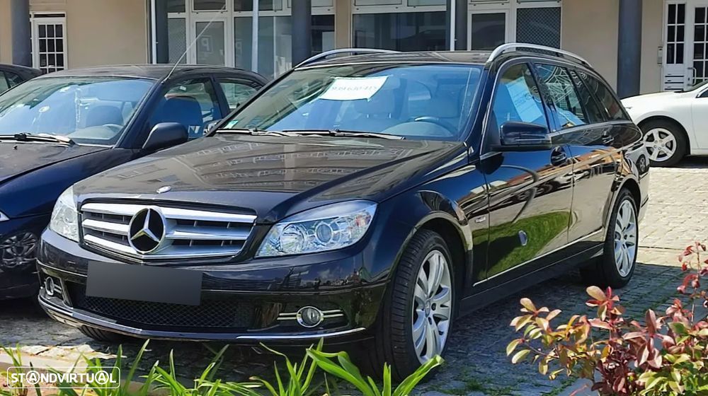 Mercedes-Benz C 220 CDi Avantgarde BlueEfficiency - 1