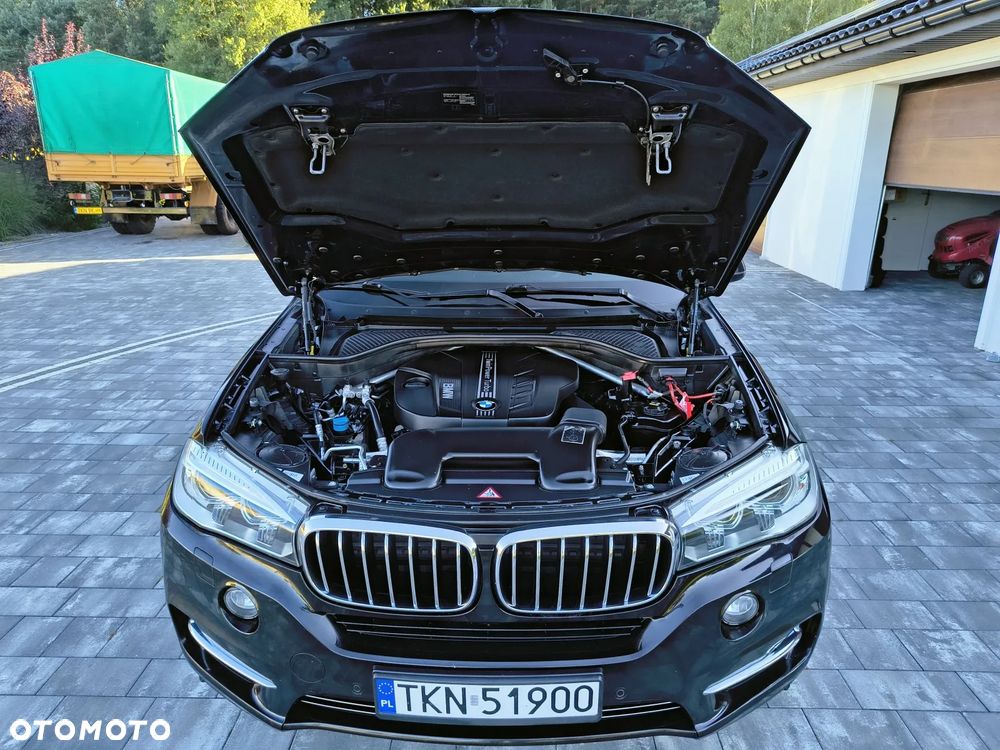 BMW X5 xDrive25d Sport-Aut - 9