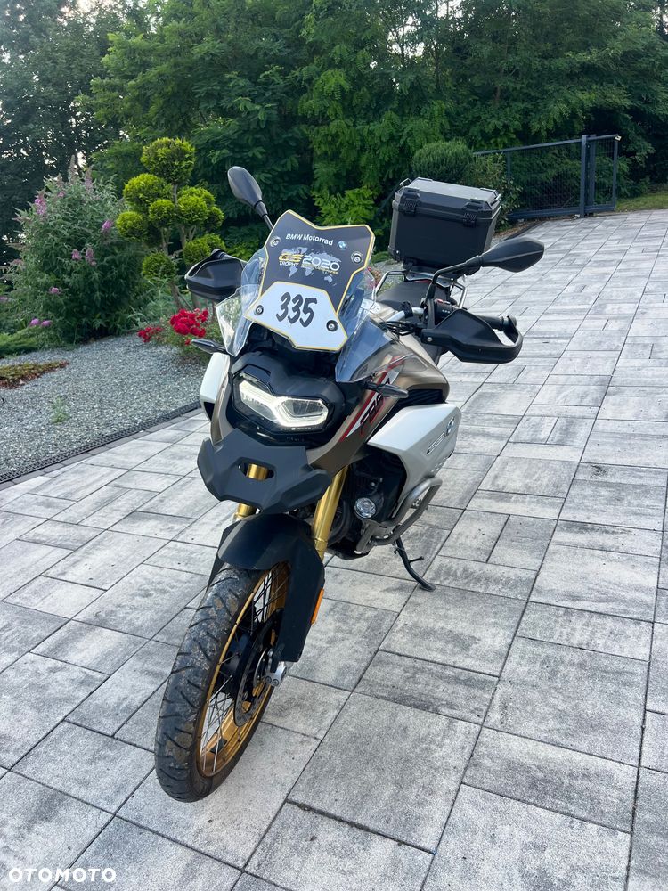 BMW GS - 1