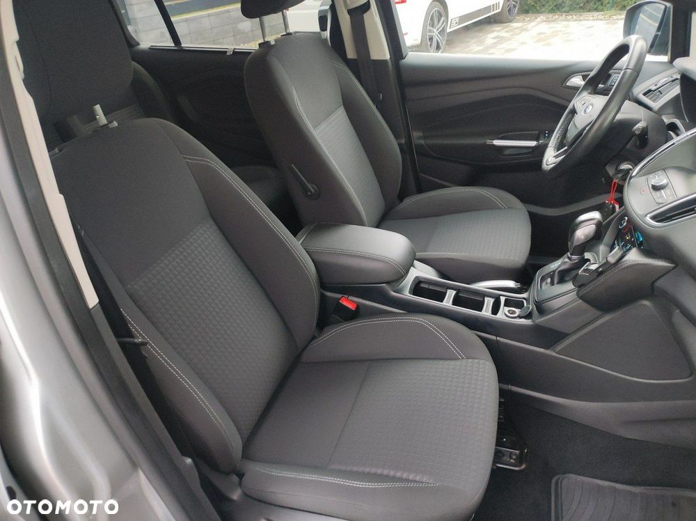 Ford Grand C-MAX - 9