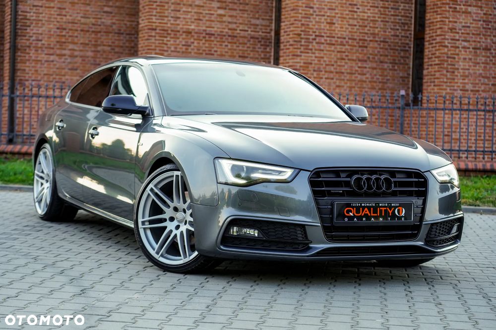 Audi A5 - 2