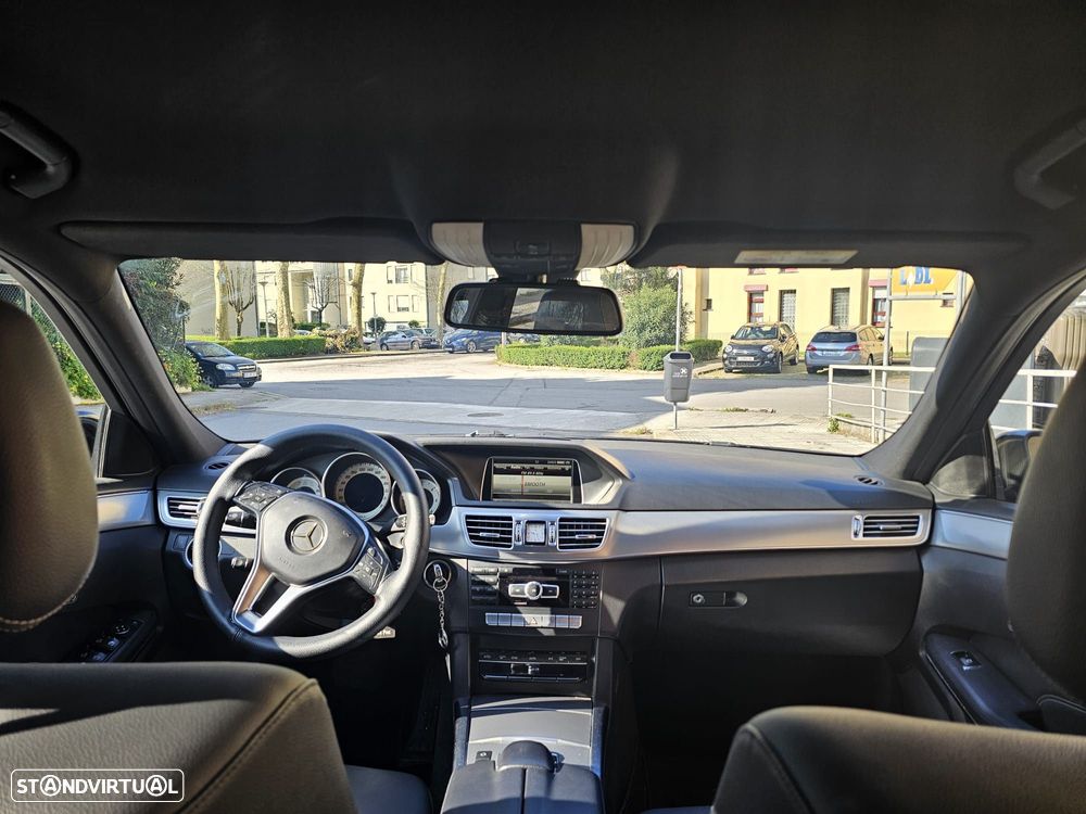 Mercedes-Benz E 220 CDI Auto Avantgarde - 18