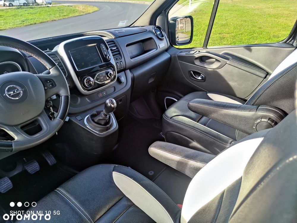 Opel Vivaro 1.6 CDTI L1H1 S&S LKW - 23